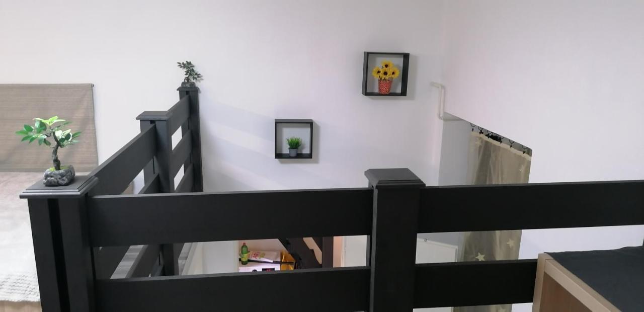 Little-Oasis Apartment Budapest Exterior foto