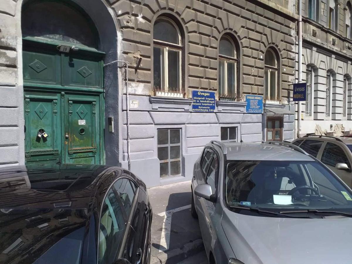 Little-Oasis Apartment Budapest Exterior foto