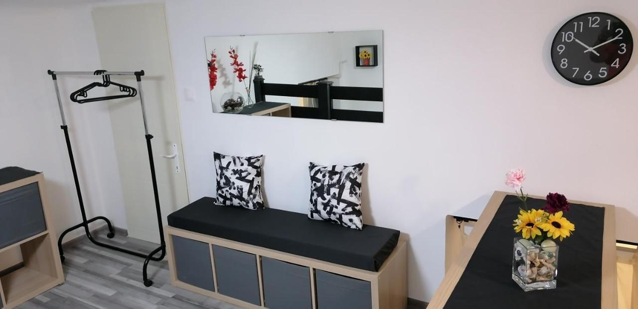 Little-Oasis Apartment Budapest Exterior foto