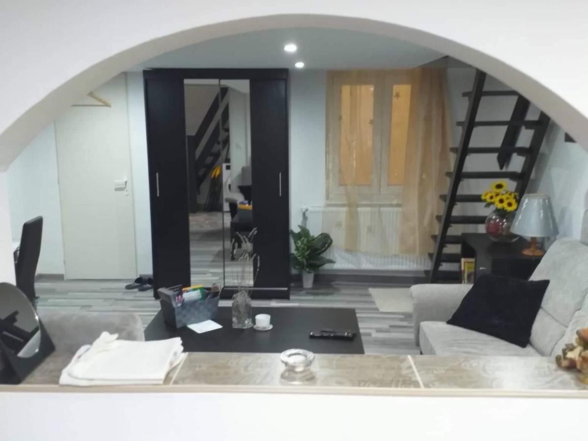Little-Oasis Apartment Budapest Exterior foto