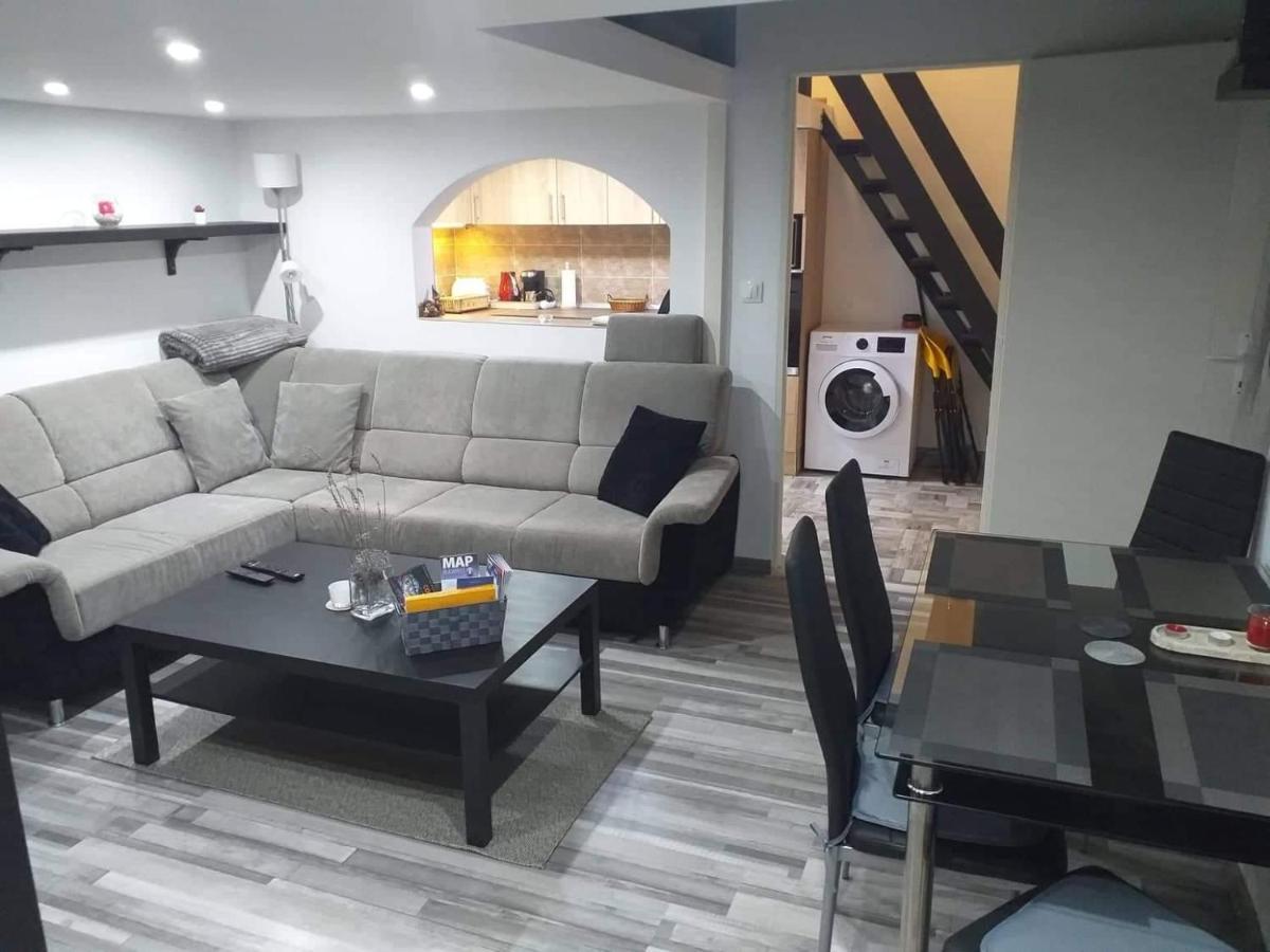 Little-Oasis Apartment Budapest Exterior foto