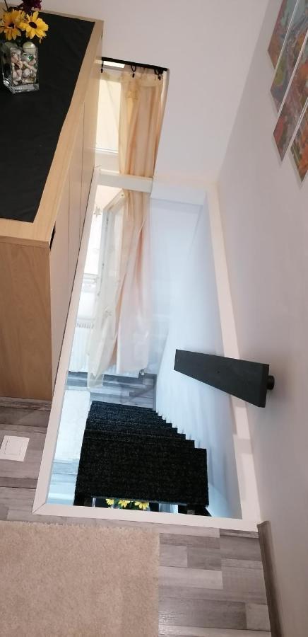 Little-Oasis Apartment Budapest Exterior foto