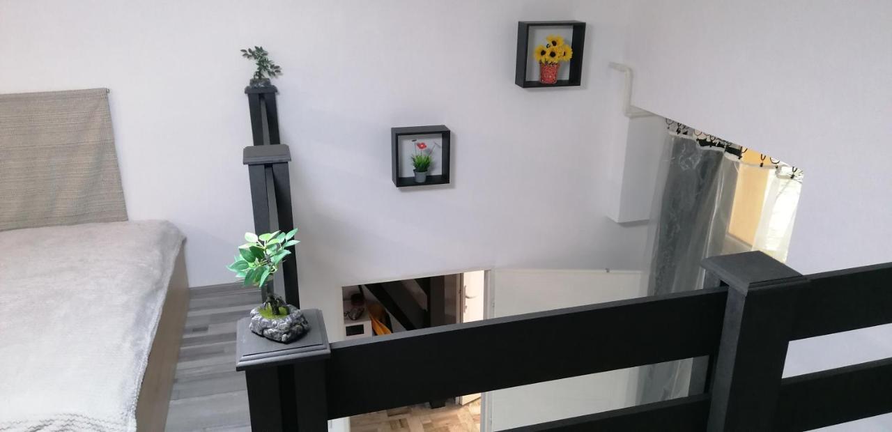 Little-Oasis Apartment Budapest Exterior foto