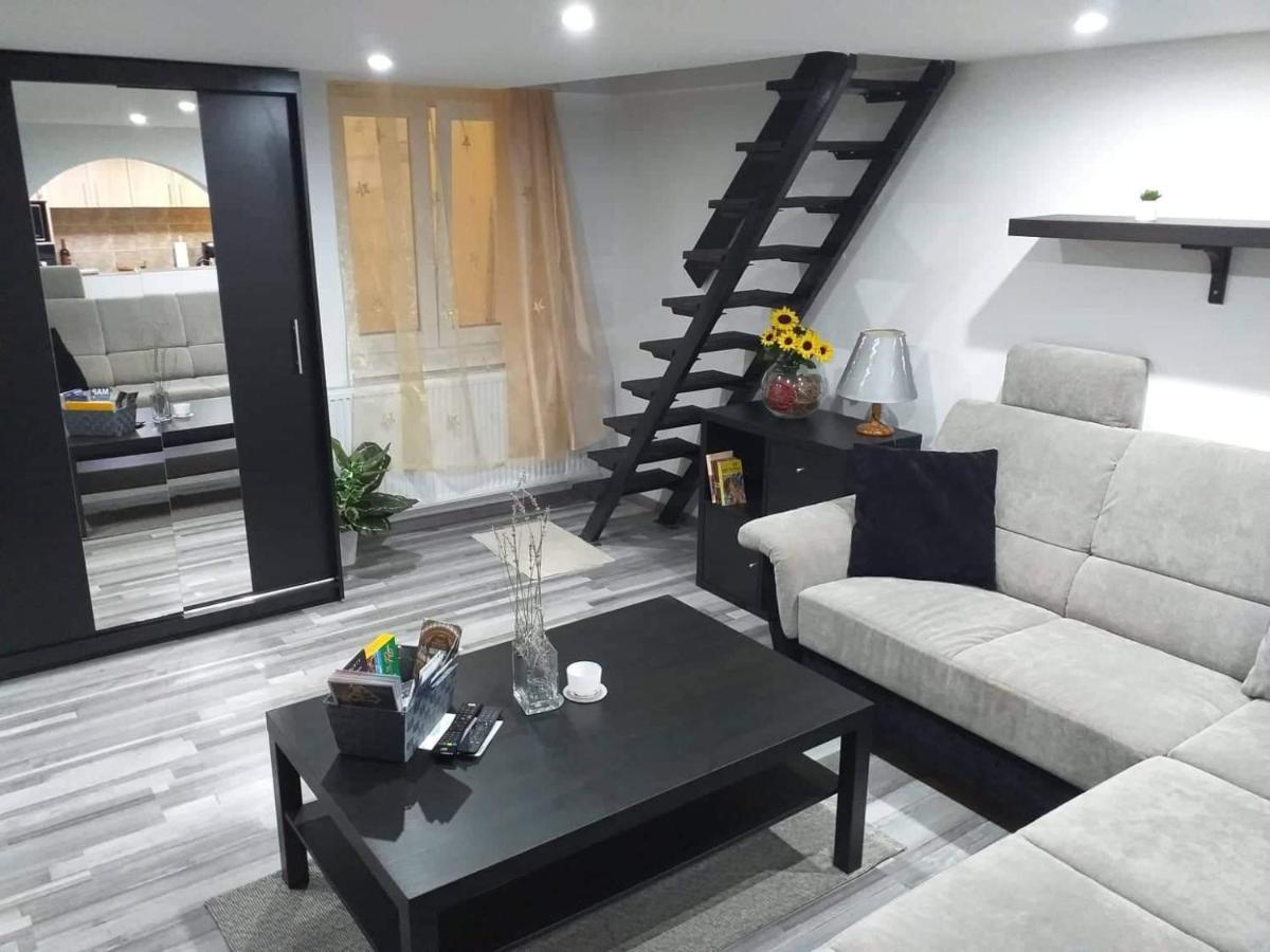 Little-Oasis Apartment Budapest Exterior foto