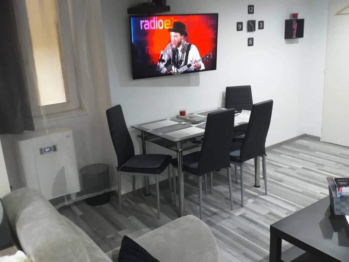 Little-Oasis Apartment Budapest Exterior foto